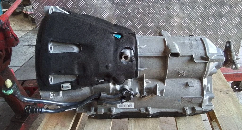 Automatyczna skrzynia biegów 9487624