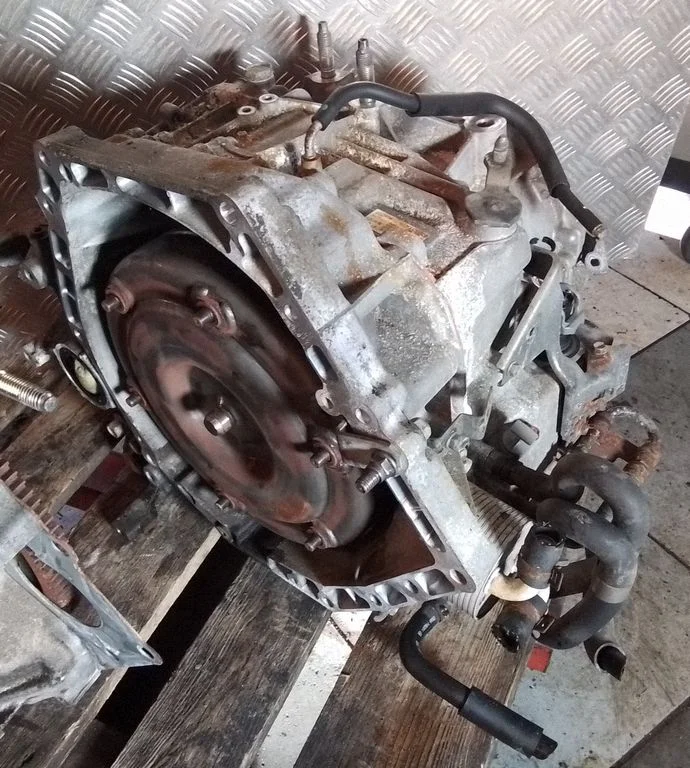 Automatic gearbox – Mazda CX-5 (2012-2017)