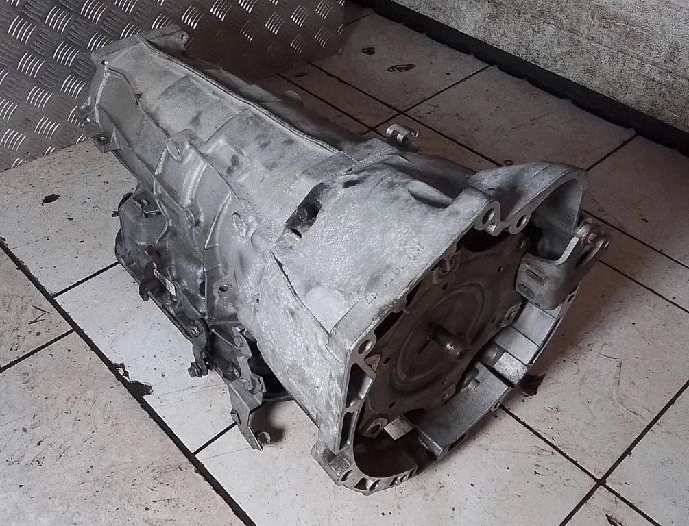 Automātiskā ātrumkārba 7614278