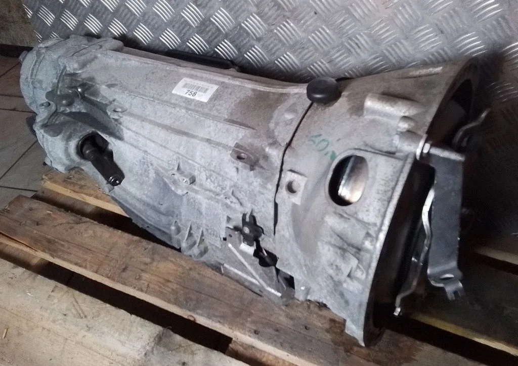 Automatic gearbox – Mercedes-Benz E-Class W212 (2009-2016)