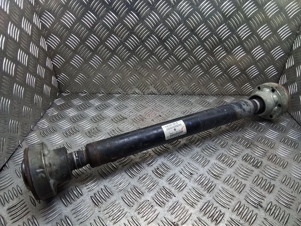Front prop shaft – Audi Q7 4L (2005-2015)