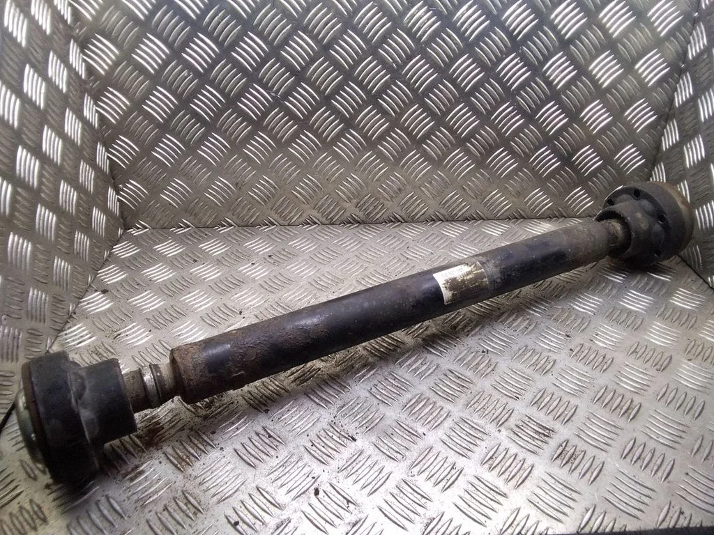 Front prop shaft – Volkswagen Touareg I (2002-2010)
