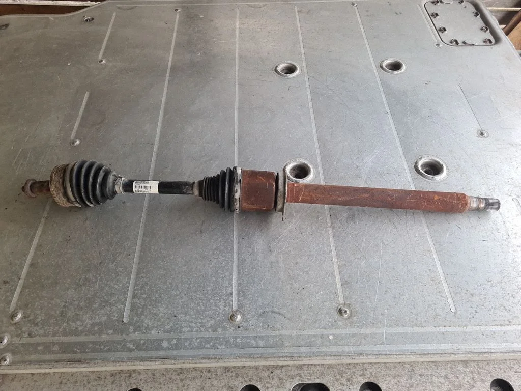 Front driveshaft – Volvo XC90 (2014-)