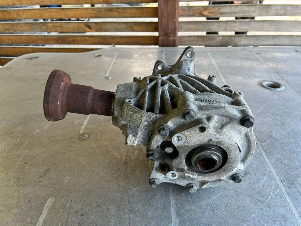 Gearbox transfer box case – Volvo XC60 (2009-2013)