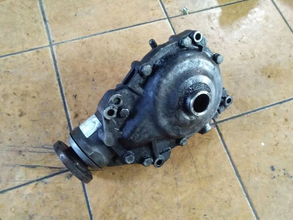 Dyferencjał przedni – BMW Seria 5 E60 E61 (2004-2010)