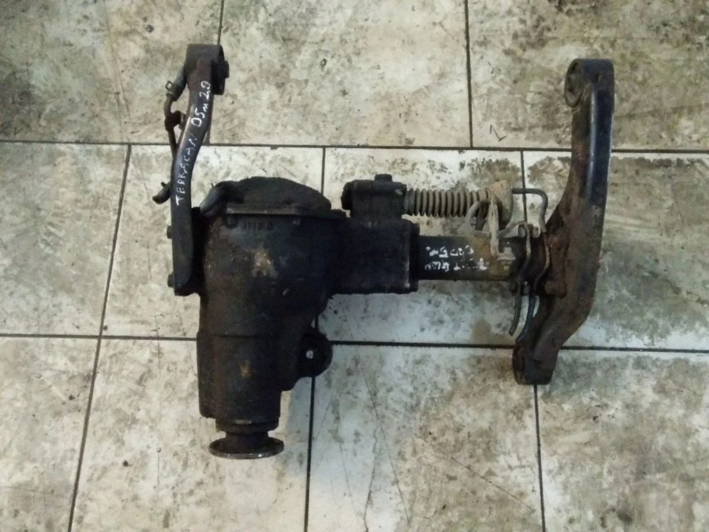Front differential