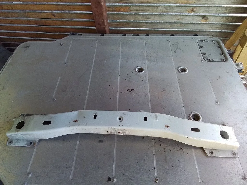 Front bumper cross member – Opel Movano B (2010-2022)