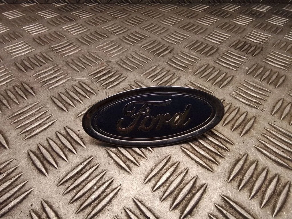 Ražotāja emblēma – Ford Fiesta (2017-)