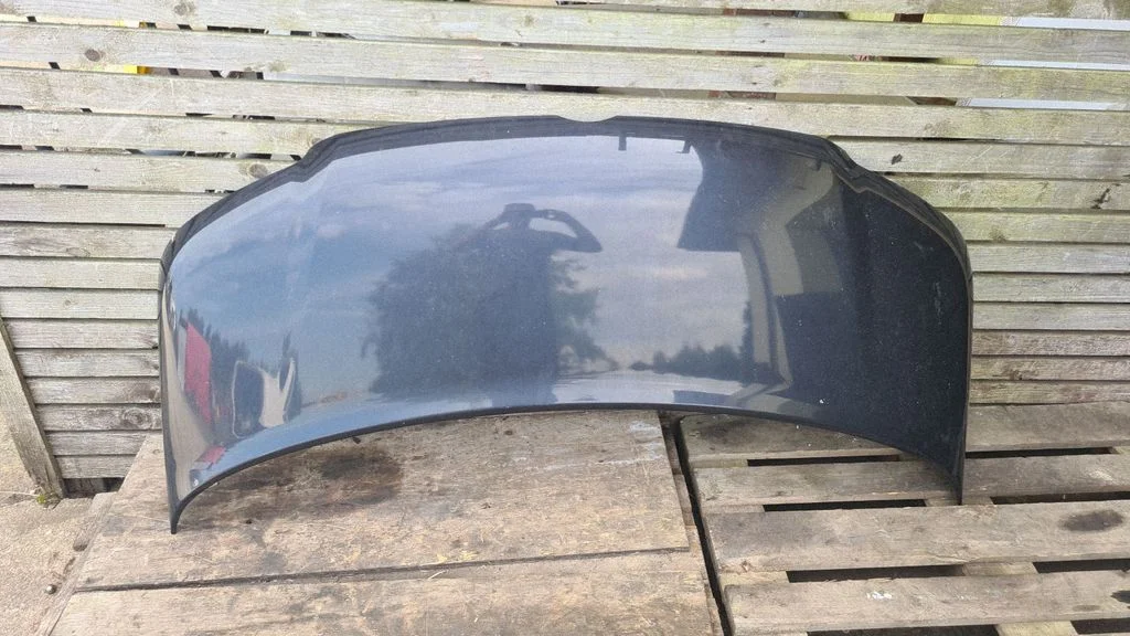 Engine bonnet/hood – Volkswagen Transporter - Caravelle T5 (2003-2015)