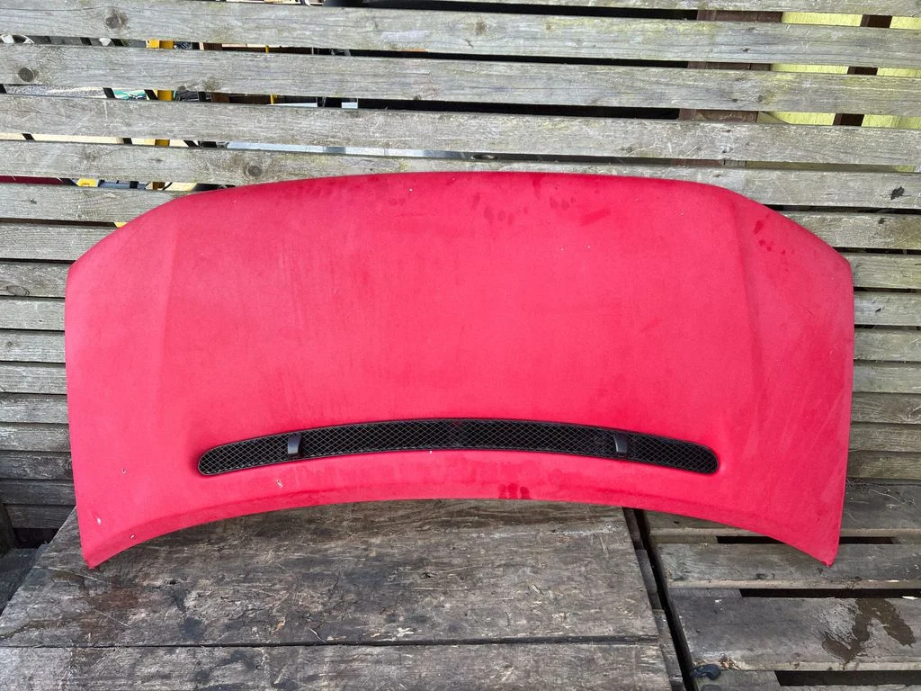 Engine bonnet/hood – Volkswagen Transporter - Caravelle T4 (1991-2003)