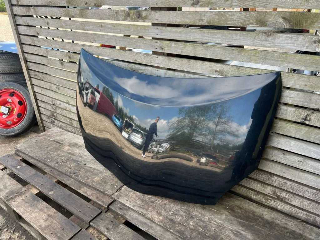 Motora pārsegs