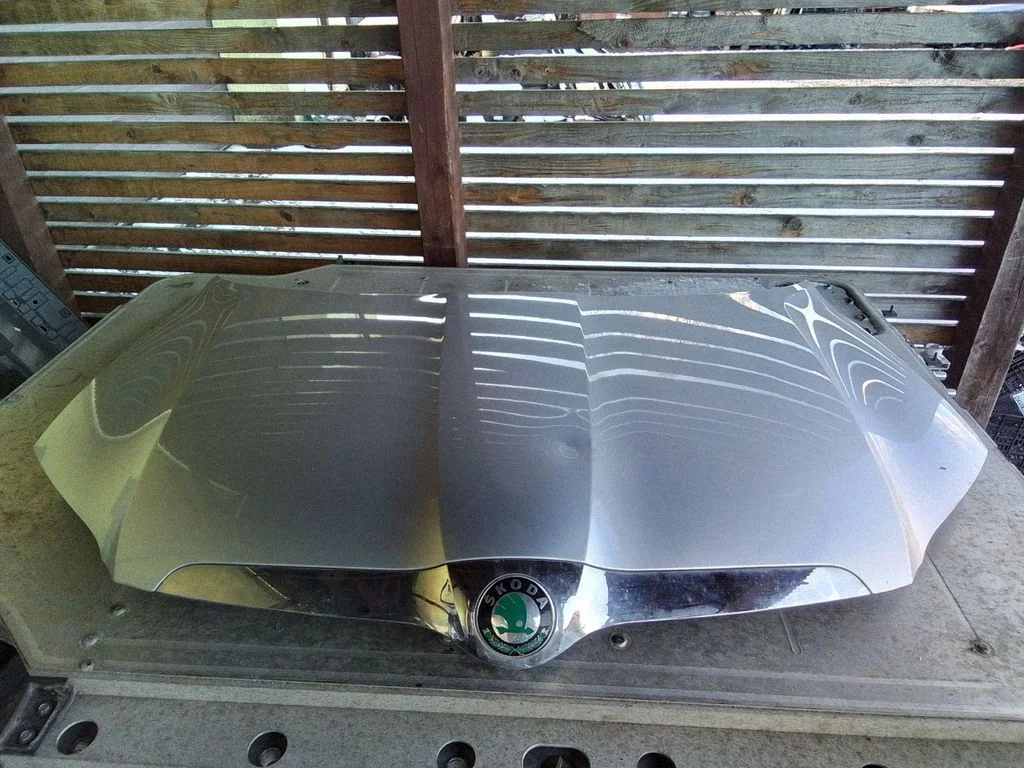 Motora pārsegs