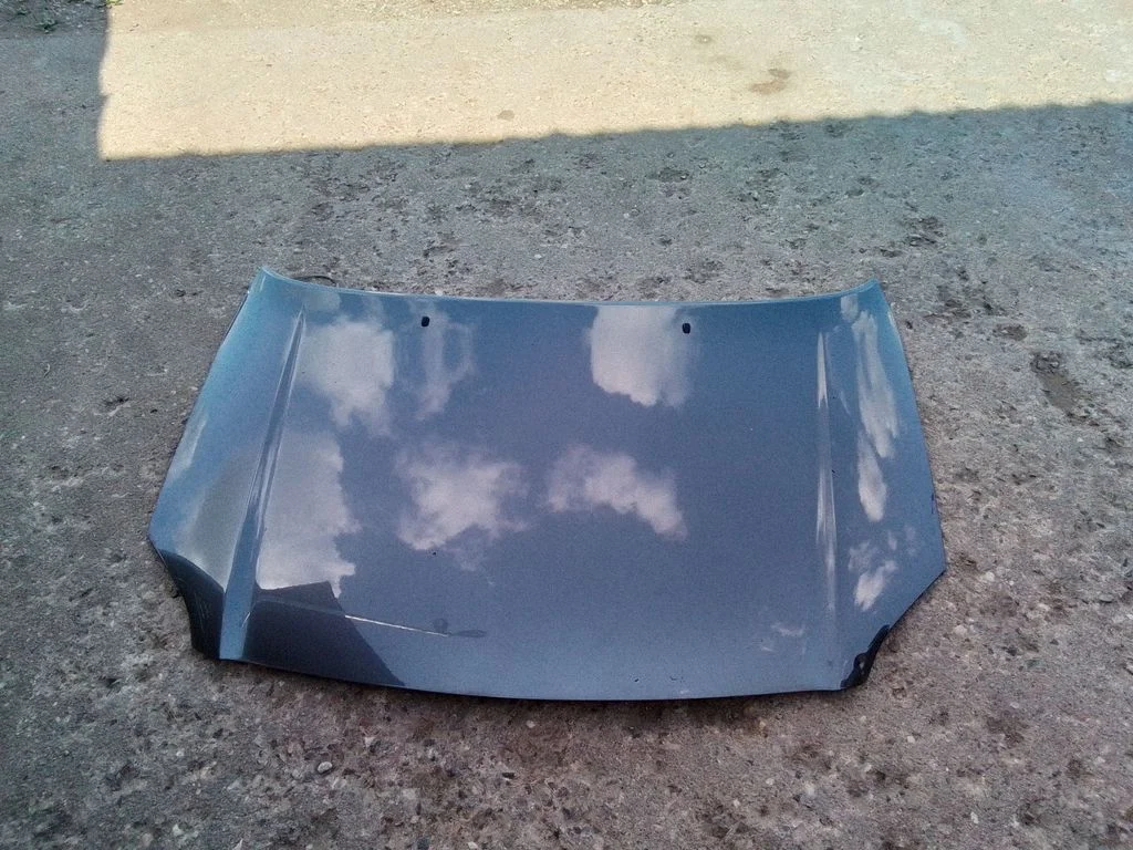 Mootorikapott – Toyota Avensis T250 (2006-2009)