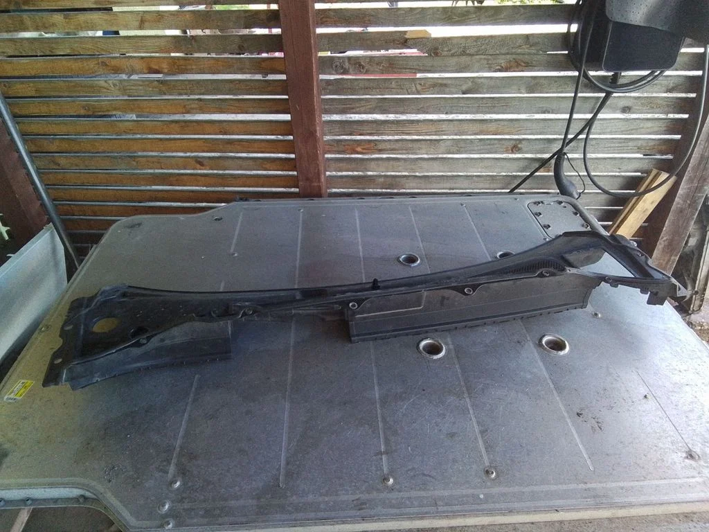 Wiper trim – Volvo XC90 (2014-)