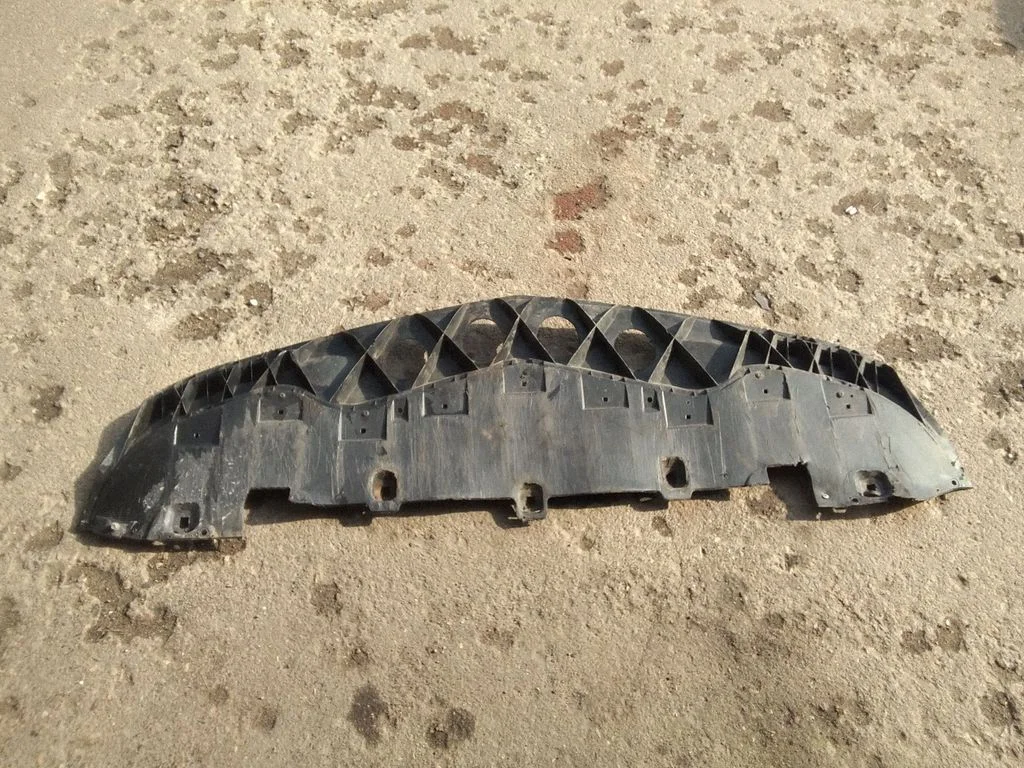 Front bumper skid plate/under tray – Mercedes-Benz B-Class W245 (2005-2011)