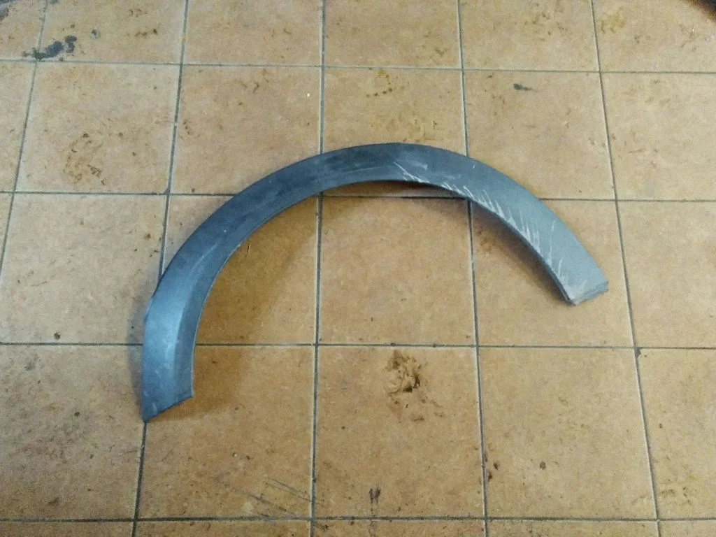 Front arch trim – Mini One - Cooper Coupe R56 (2005-2014)