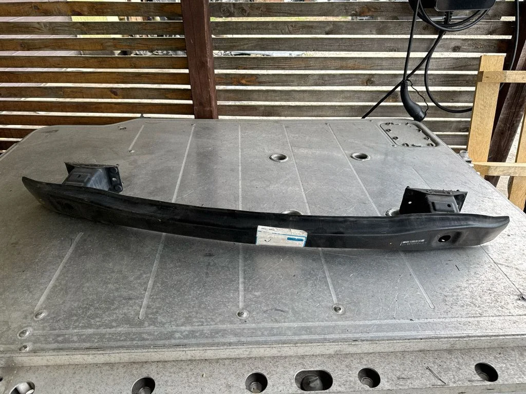 Rear bumper cross member – Mercedes-Benz CLK-Class C207 A207 (2010-2017)