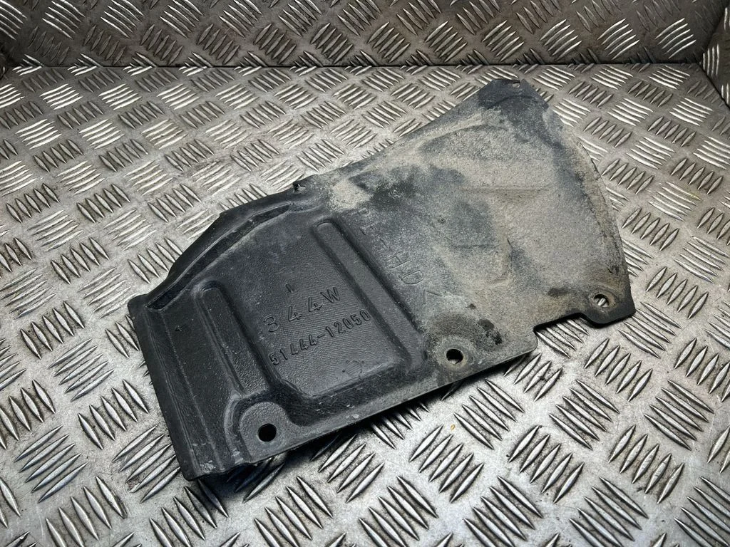 Motora dibena aizsargs – Toyota Prius (XW30) (2009-2015)