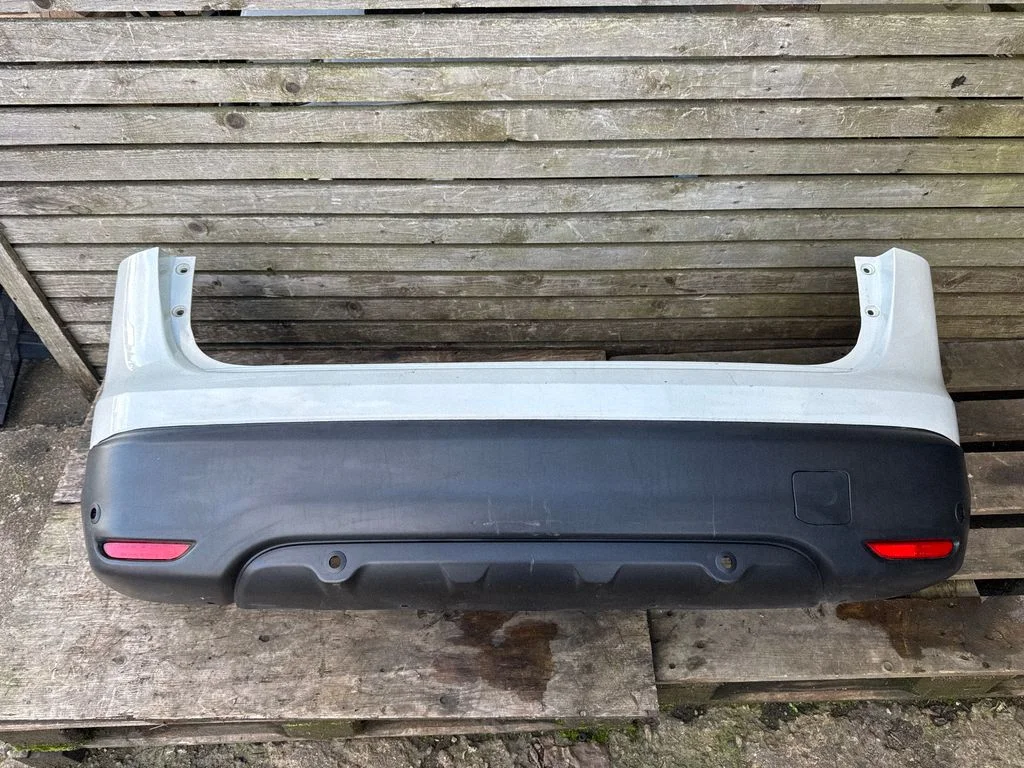Tagumine kaitseraud – Nissan Qashqai (2014-2016)
