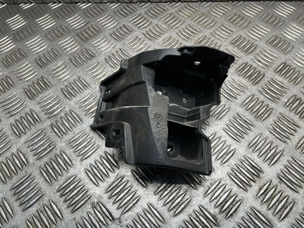 Aizmugurējā bufera turētājs – Renault Scenic IV - Grand scenic IV (2016-)