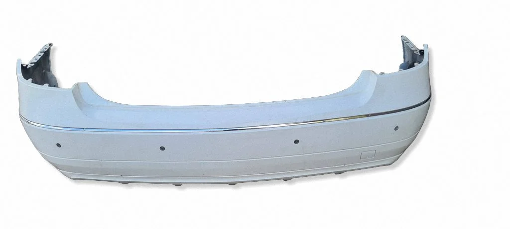 Tagumine kaitseraud – Mercedes-Benz CLK-klass C207 A207 (2010-2017)