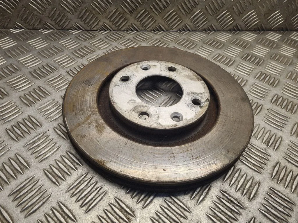 Front brake disc – Citroen C3 (2016-2024)