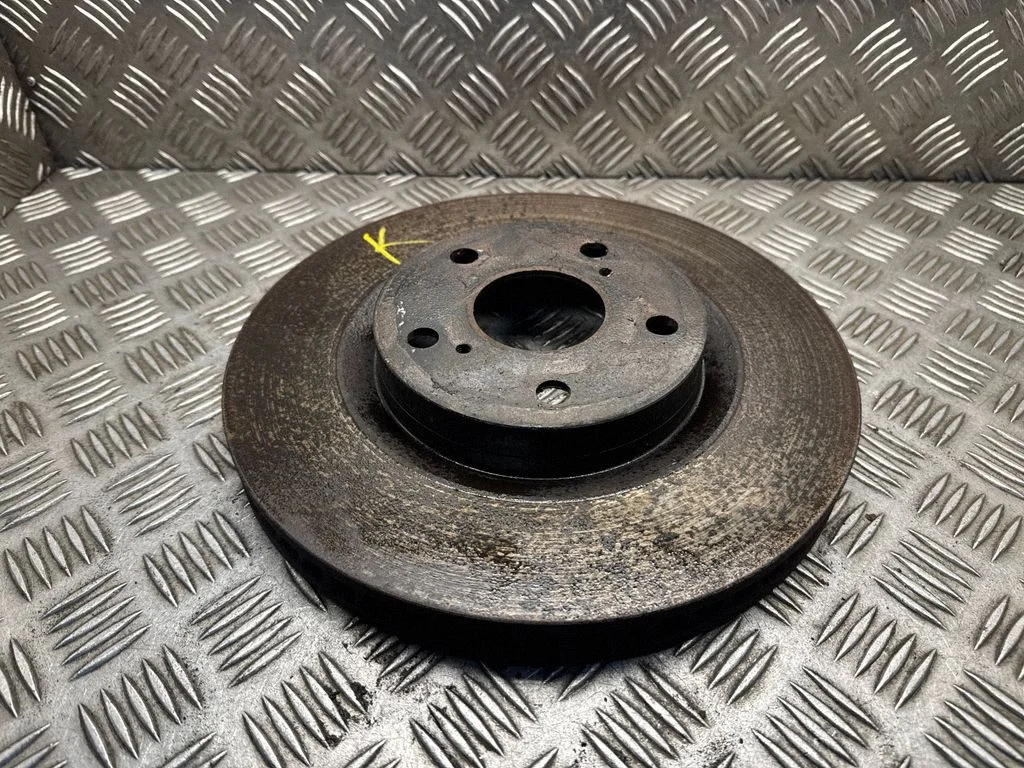 Front brake disc – Toyota Auris E180 (2012-2018)