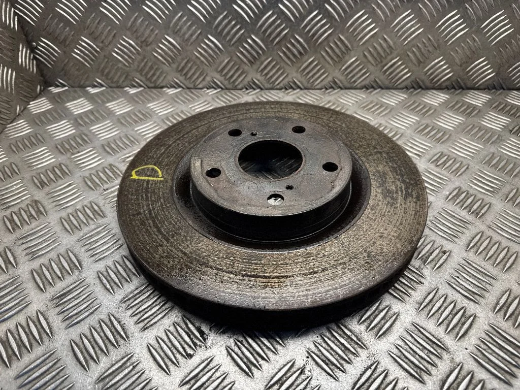 Front brake disc – Toyota Auris E180 (2012-2018)