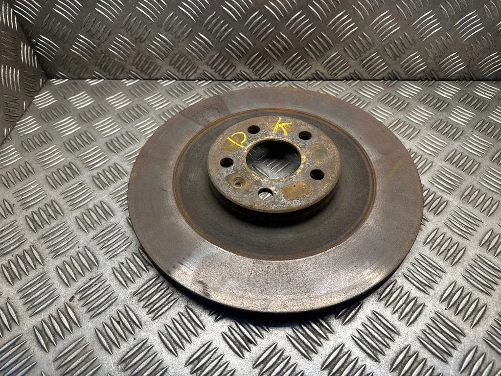 Priekšējais bremžu disks – Volvo XC90 (2014-)