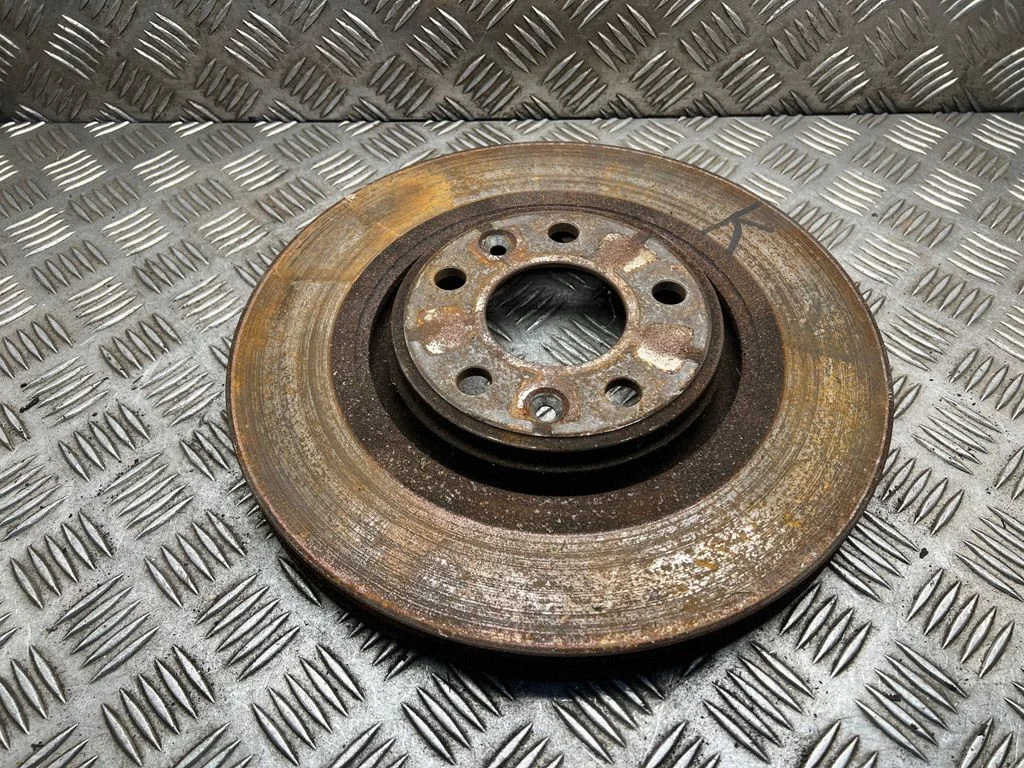 Front brake disc – Renault Scenic IV - Grand scenic IV (2016-)