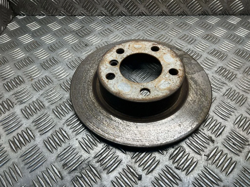 Rear brake disc – Mini Cooper Countryman R60 (2011-2016)