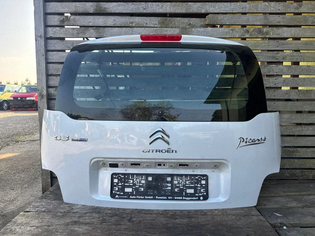 Tailgate/trunk/boot lid – Citroen C3 (2016-2024)