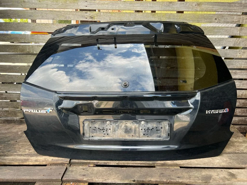Tailgate/trunk/boot lid