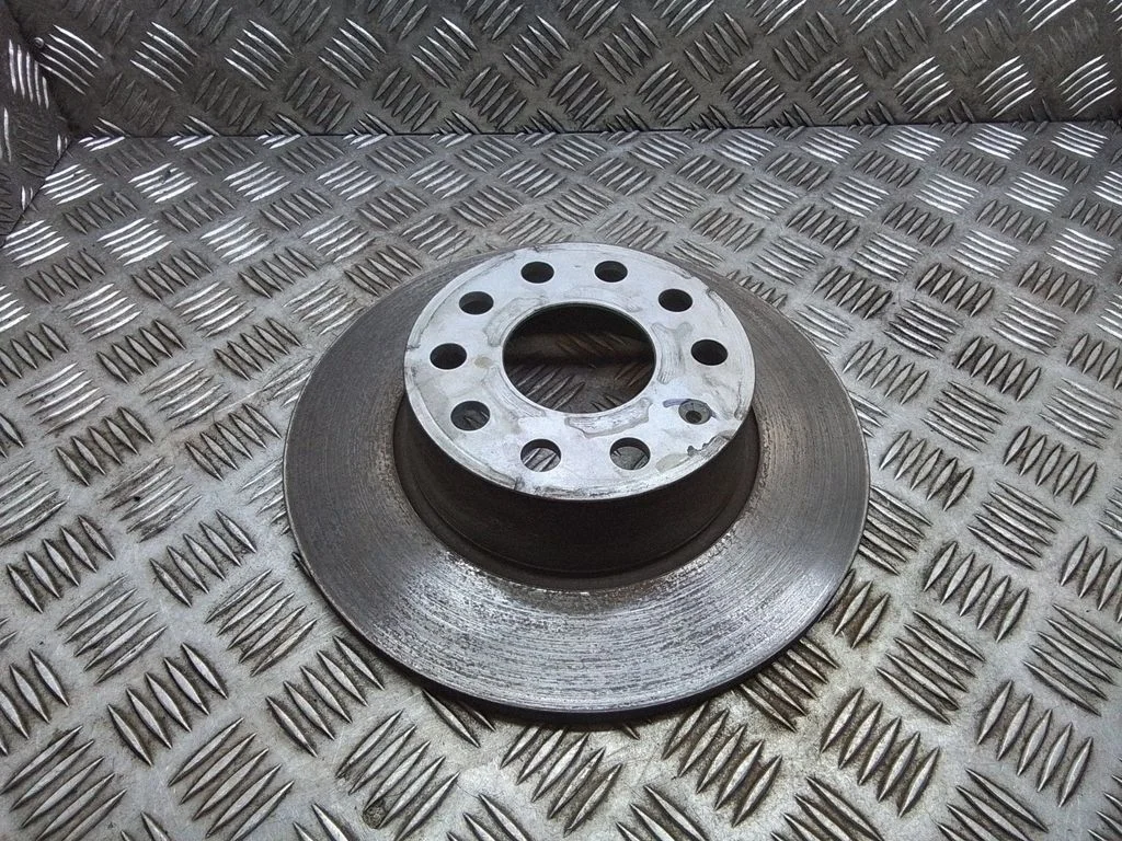 Rear brake disc – Skoda Octavia Mk4 (2019-)