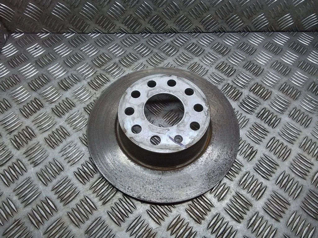 Rear brake disc – Skoda Octavia Mk4 (2019-)