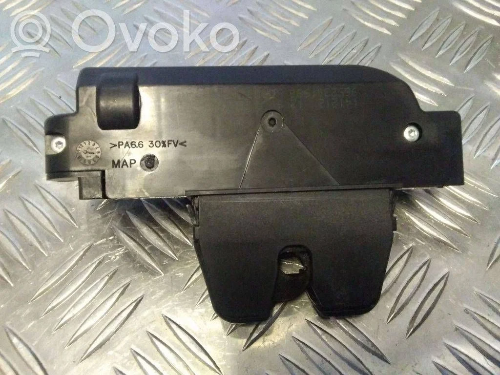 Aizmugurējā vāka slēdzene 9652301980
