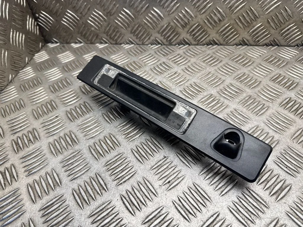 Tailgate/trunk/boot exterior handle – Volvo XC90 (2014-)