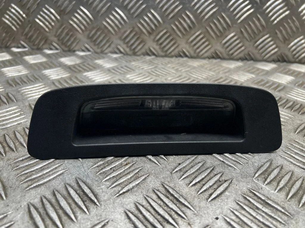 Tailgate/trunk/boot exterior handle – Opel Astra K (2015-2021)
