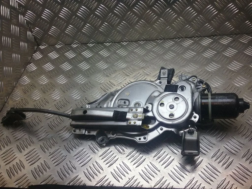 Komplet hydrauliki klapy bagażnika