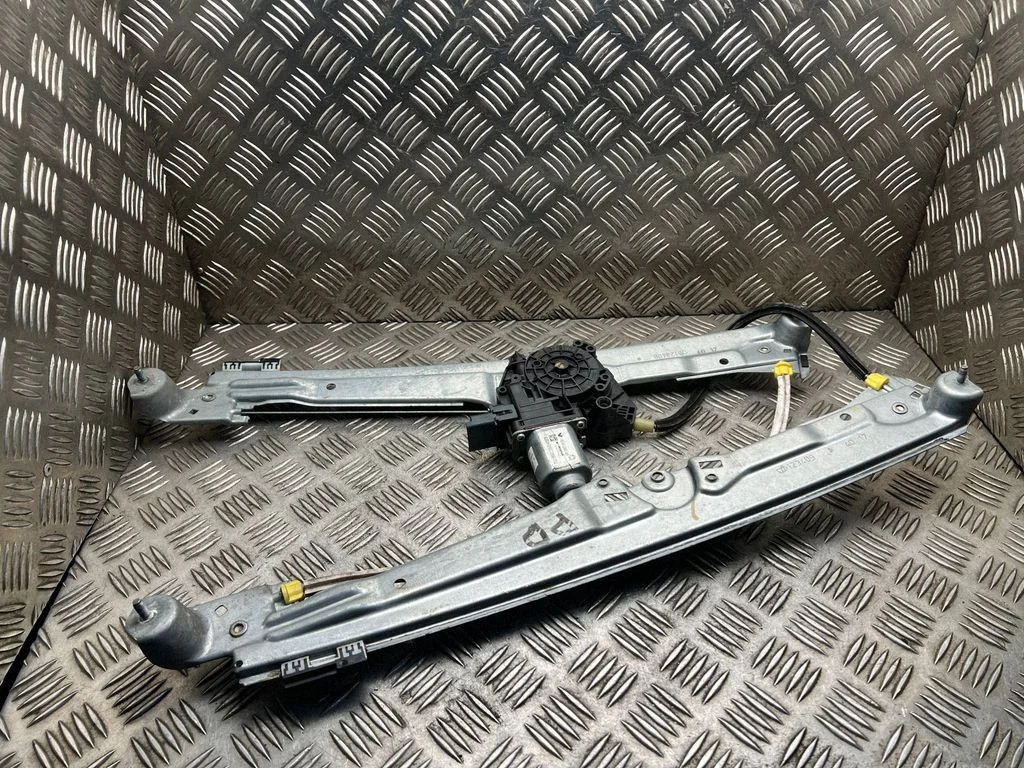 Front door window regulator with motor – Renault Scenic IV - Grand scenic IV (2016-)