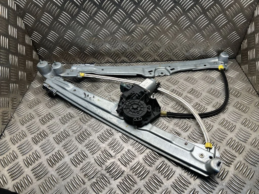 Front door window regulator with motor – Renault Scenic IV - Grand scenic IV (2016-)