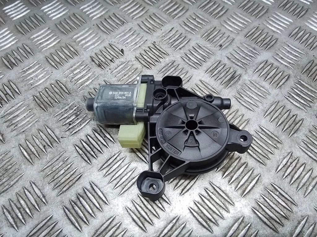 Front door window regulator motor – Skoda Octavia Mk4 (2019-)