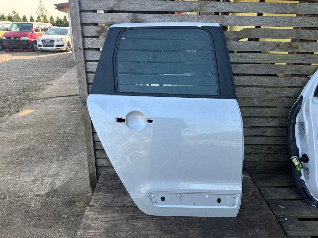 Tagauks – Citroen C3 (2016-2024)