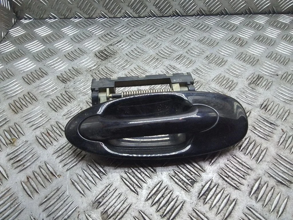 Rear door interior handle – Saab 9-3 Ver2 (2003-2007)