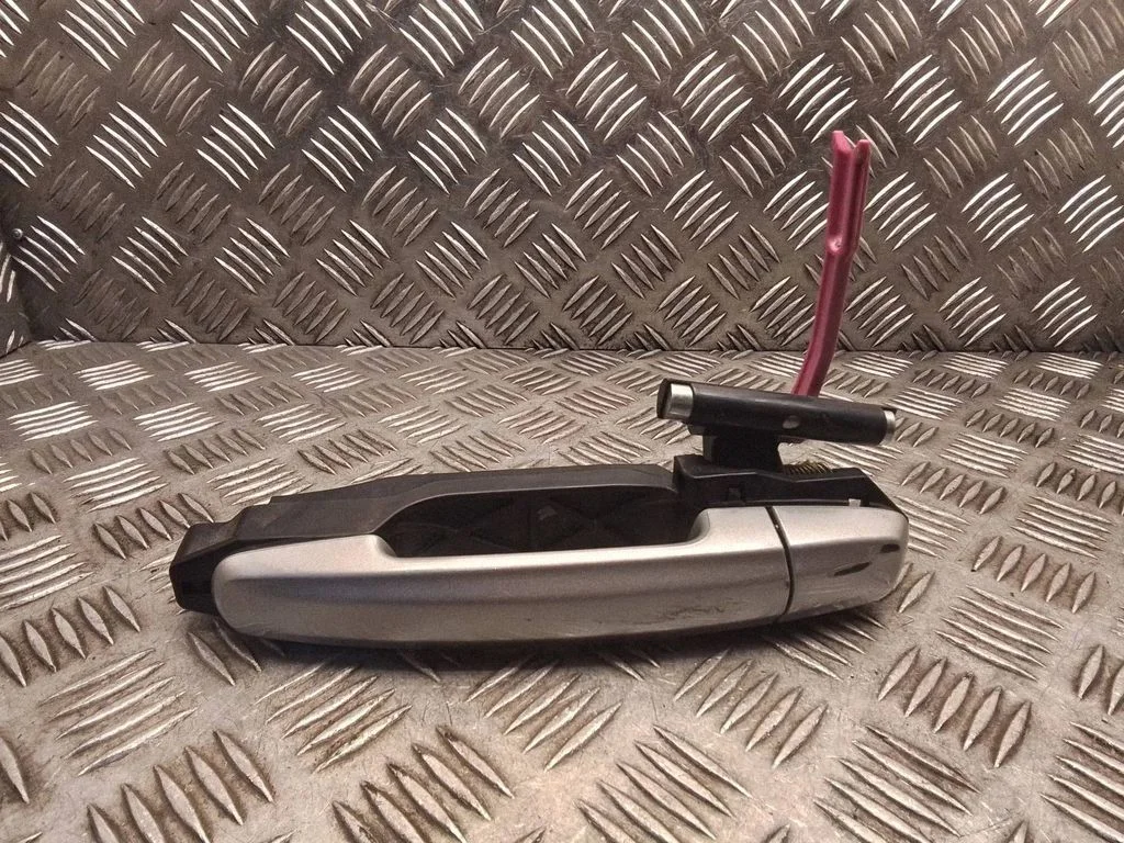 Rear door exterior handle RANK