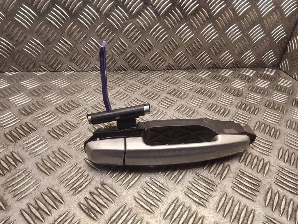 Rear door exterior handle RANK