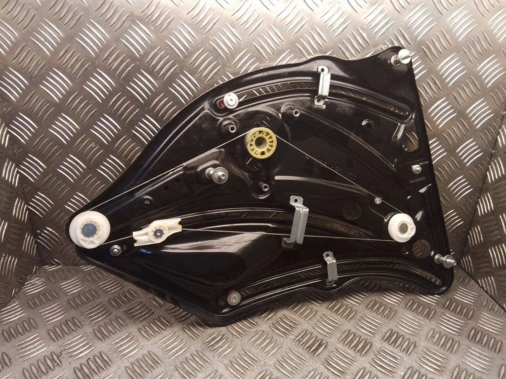 Rear door window regulator with motor – Mercedes-Benz CLK-Class C207 A207 (2010-2017)