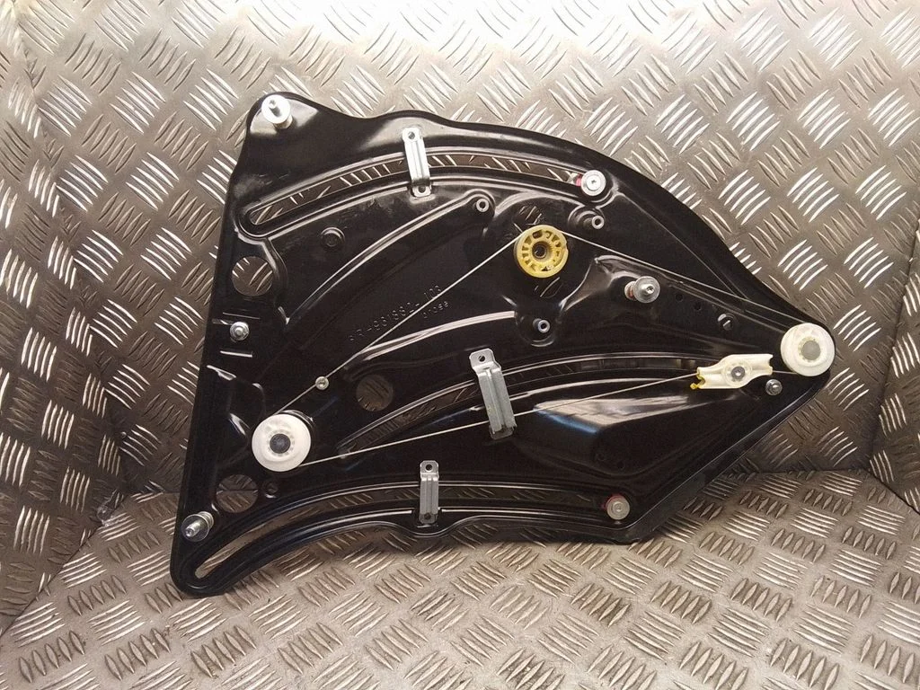 Rear door window regulator with motor – Mercedes-Benz CLK-Class C207 A207 (2010-2017)