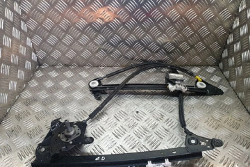 Tagaukse mehaaniline aknatõstuk – Volkswagen Sharan (2001-2010)