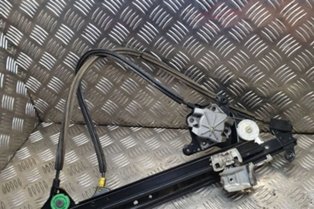Tagaukse mehaaniline aknatõstuk – Volkswagen Sharan (2001-2010)
